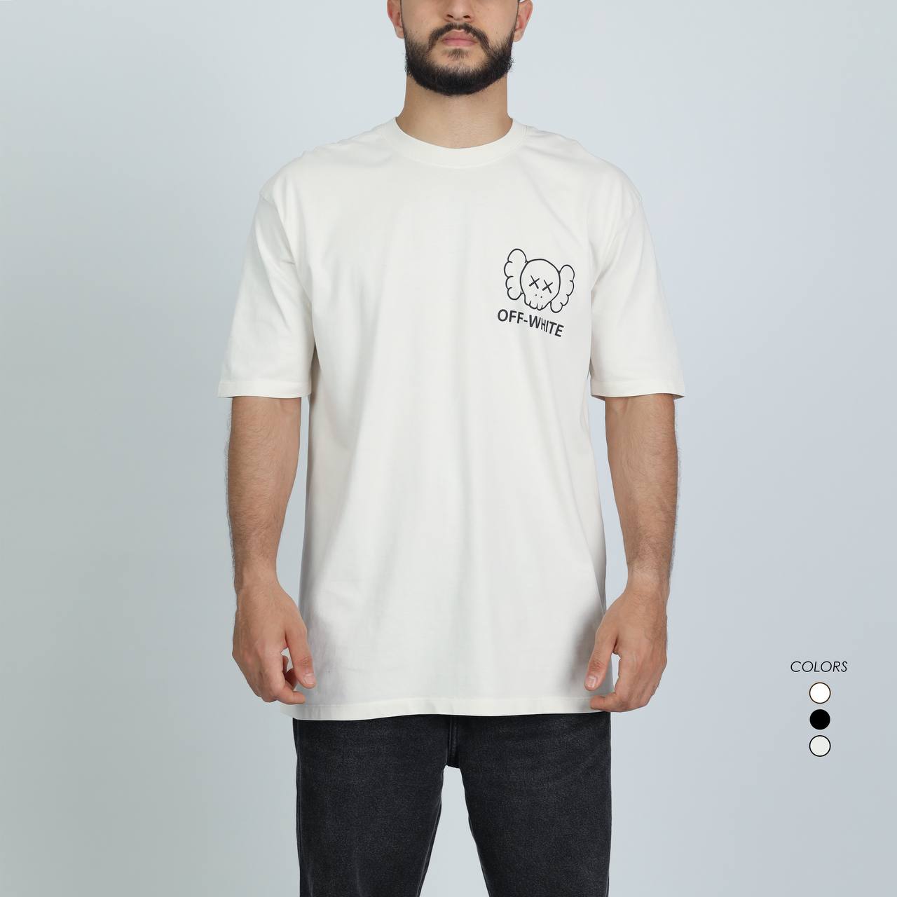 Off White T-shirt