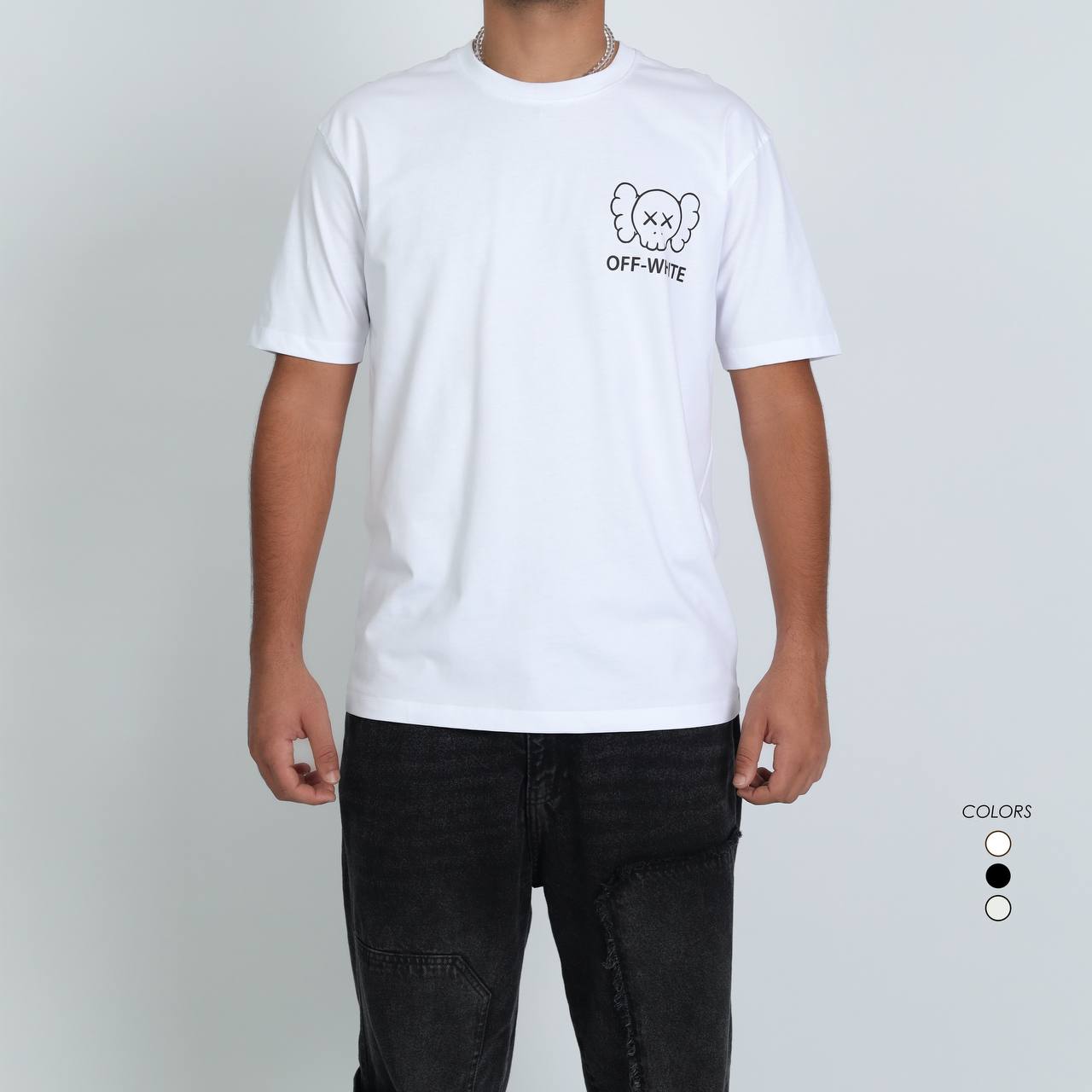 Off White T-shirt