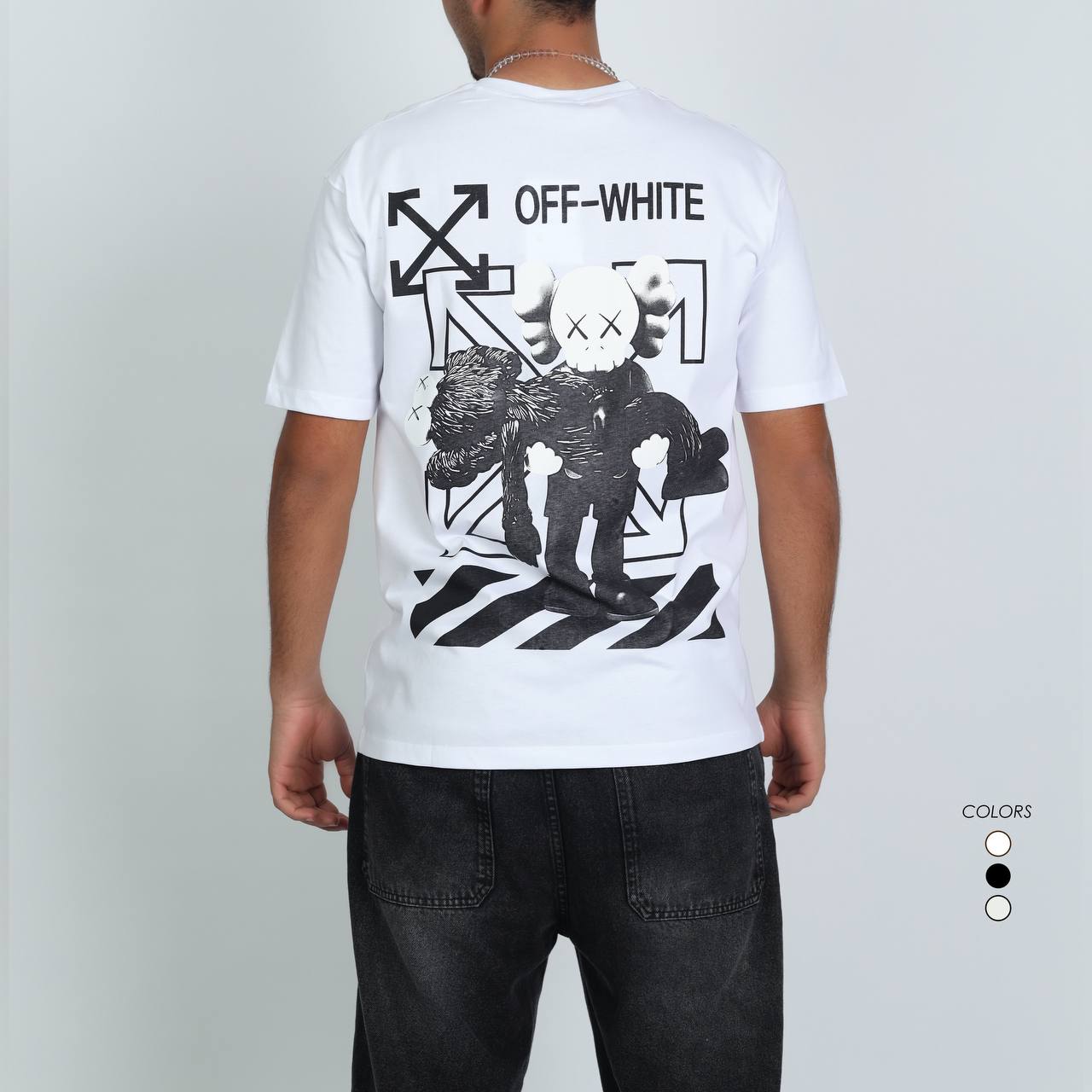 Off White T-shirt