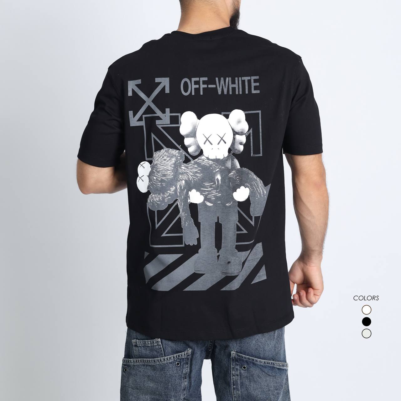 Off White T-shirt