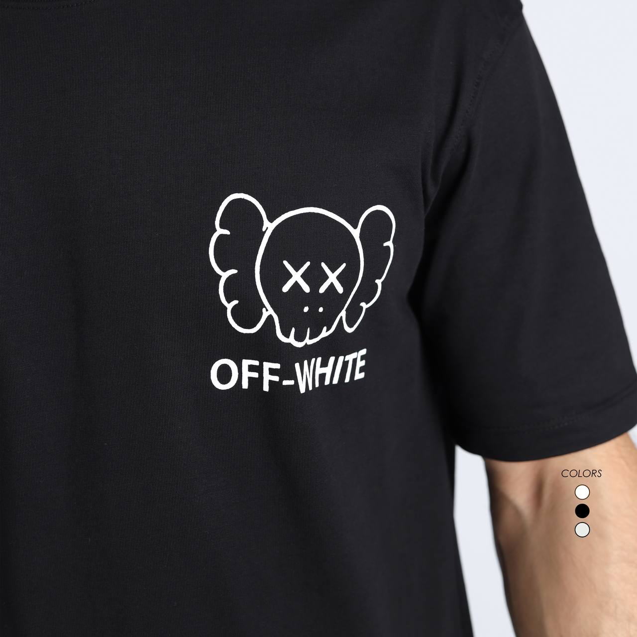 Off White T-shirt